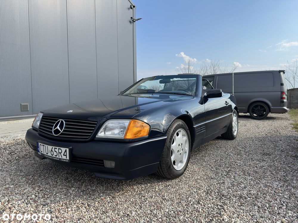 Mercedes-Benz SL 320 - 2