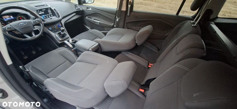 Ford Grand C-MAX 1.5 TDCi Start-Stopp-System Titanium - 18