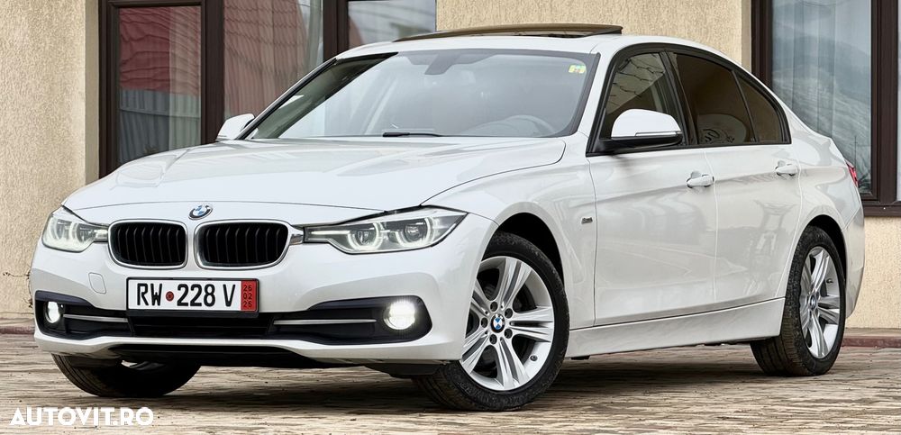 BMW Seria 3 318d Edition Luxury Line Purity - 1