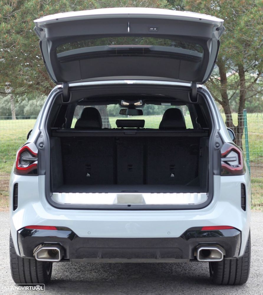 BMW X3 30 e xDrive Pack M - 14