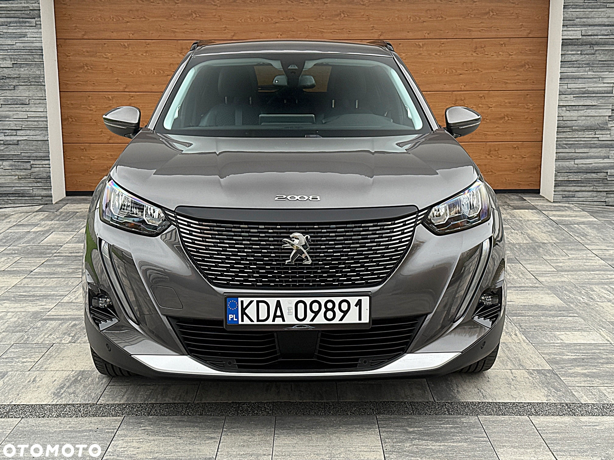 Peugeot 2008 1.5 BlueHDi Allure Pack S&S EAT8 - 26