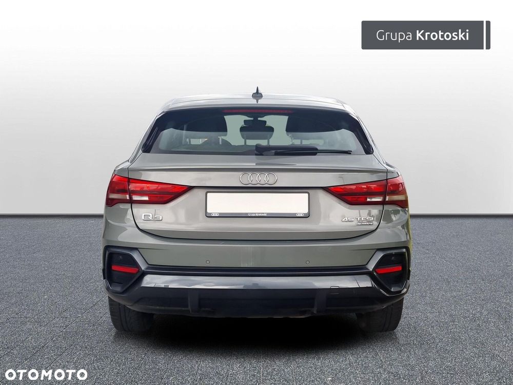 Audi Q3 Sportback 45 TFSI Quattro S tronic - 6