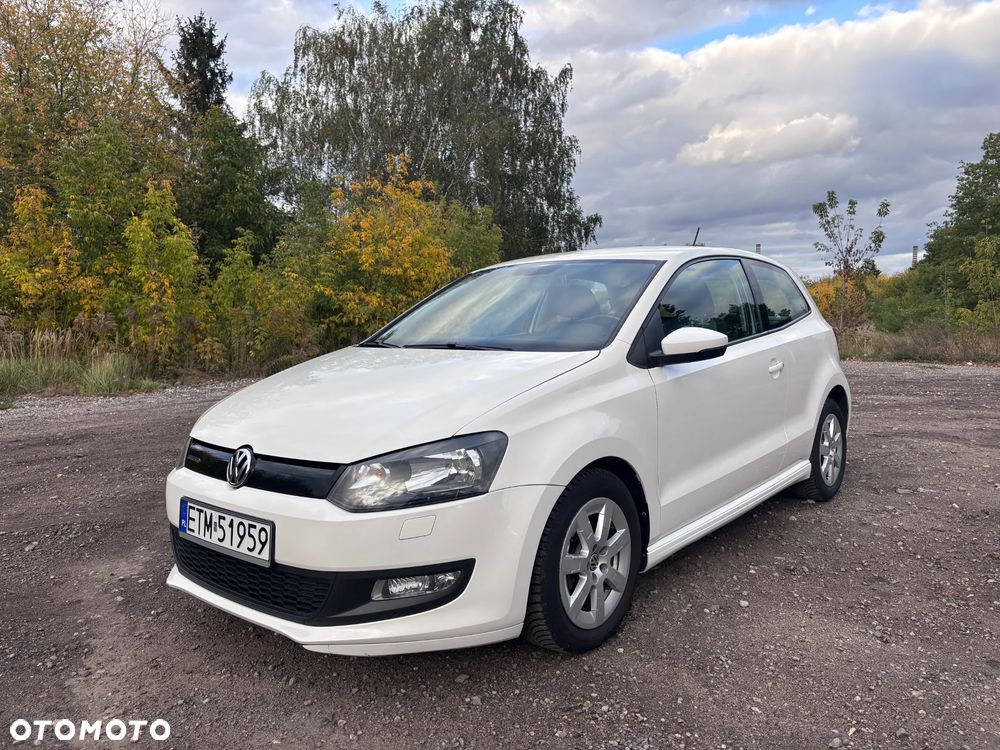 Volkswagen Polo 1.2 TDI DPF BlueMot (87g) - 12