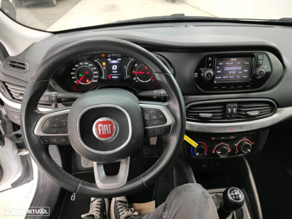 Fiat Tipo 1.3 M-Jet Pop - 5