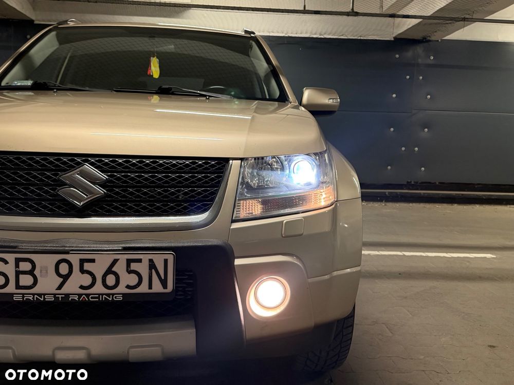 Suzuki Grand Vitara 1.9 DDiS De Luxe EU5 - 27