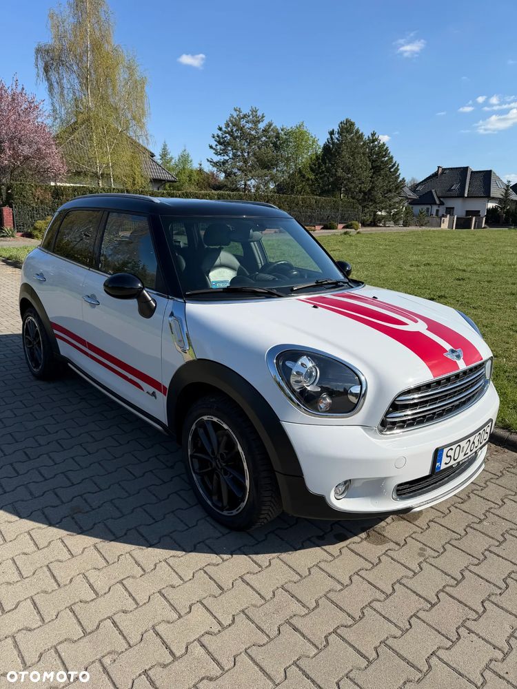 MINI Countryman Cooper ALL4 - 1