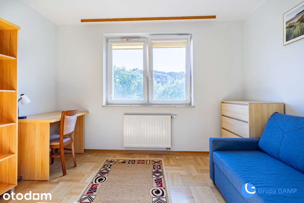 UEK*Mogilska*Cystersów*2niezależne pokoje*46m2