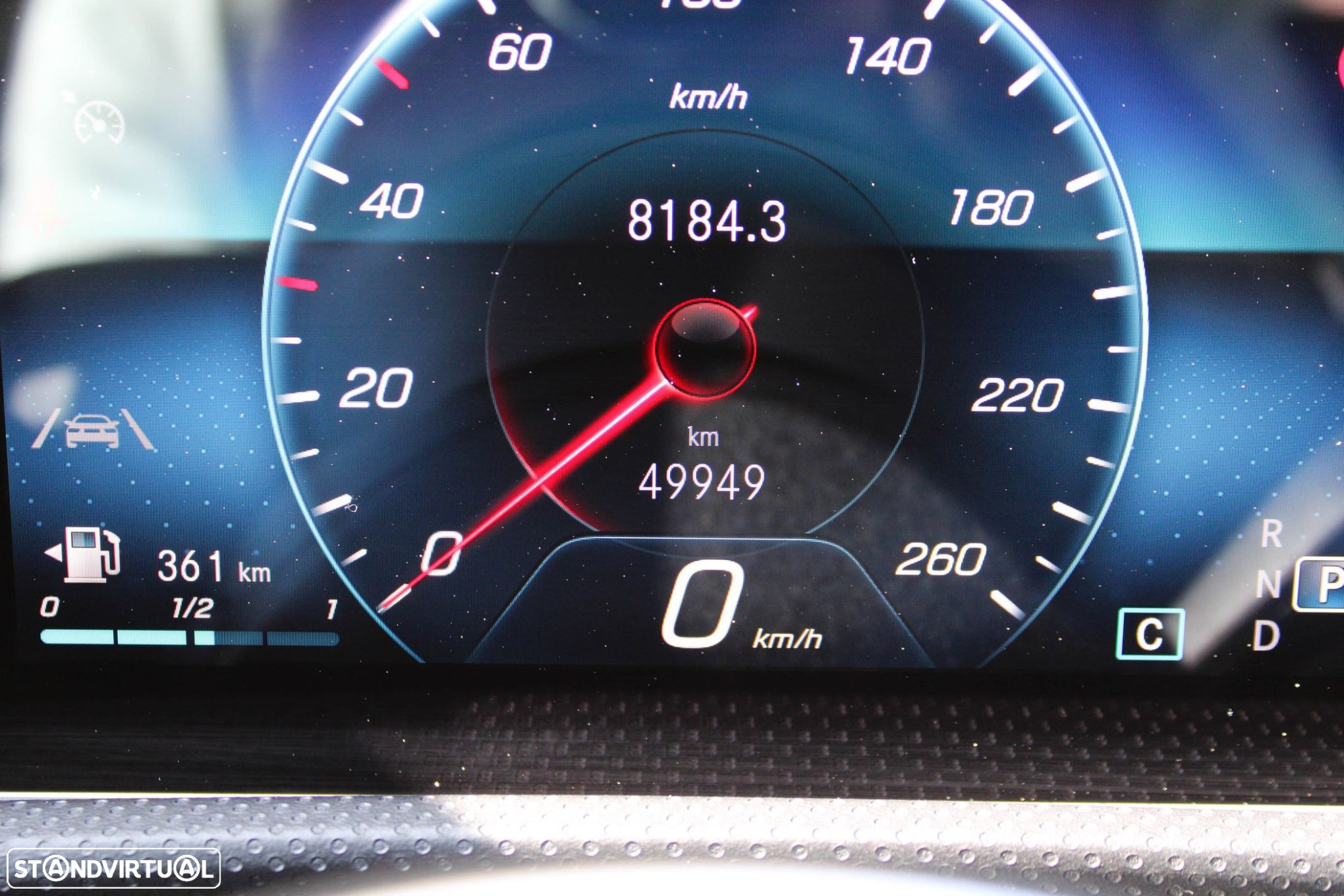 Mercedes-Benz A 180 d Progressive Aut. - 32
