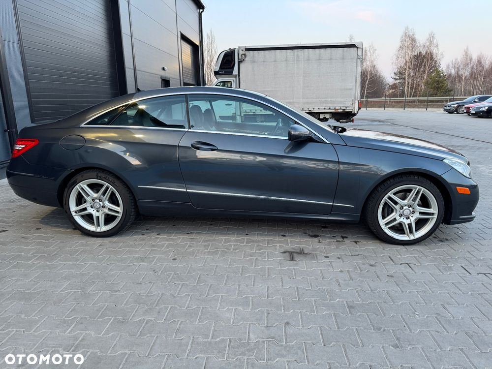 Mercedes-Benz Klasa E 350 7G-TRONIC - 7