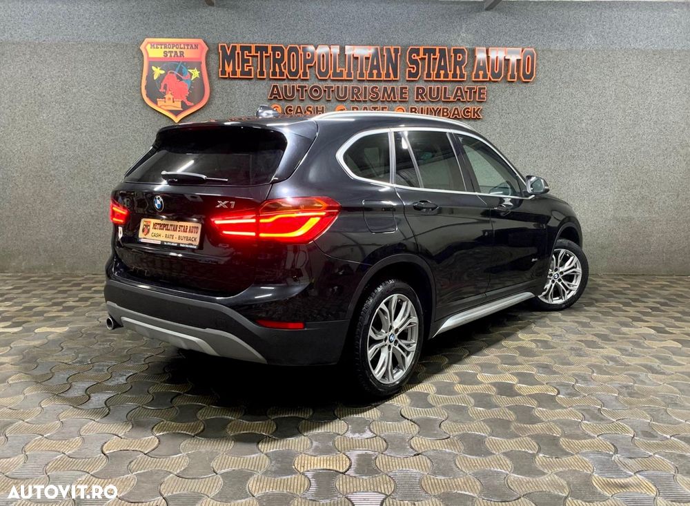 BMW X1 sDrive18d Aut. xLine - 3