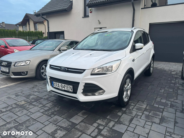 Ford Kuga 1.6 EcoBoost 2x4 Trend