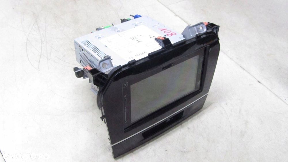 SUZUKI VITARA III RADIO NAWIGACJA 39920-54PA8 14- - 6