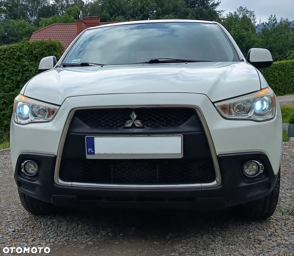 Mitsubishi ASX 1.8 DID Invite 4WD AS&G - 5