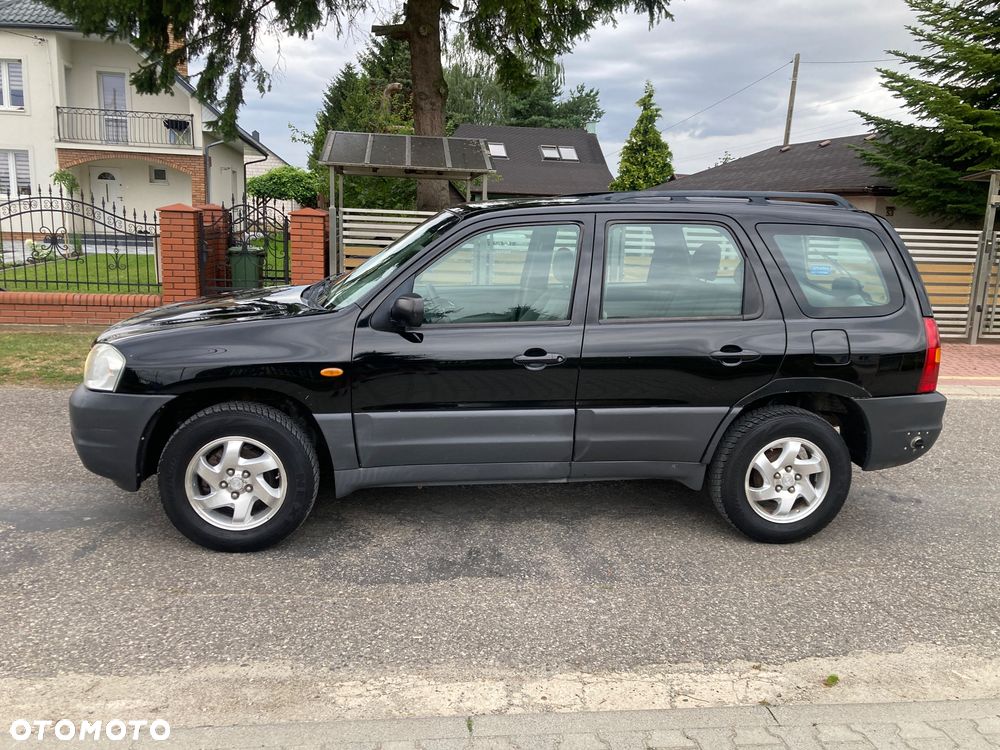 Mazda Tribute 2.0 Comfort - 13
