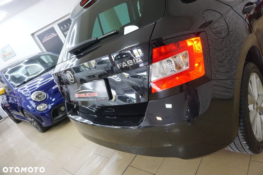 Skoda Fabia 1.0 Ambition Plus - 20