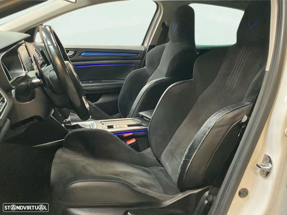 Renault Mégane 1.6 TCe GT EDC - 16