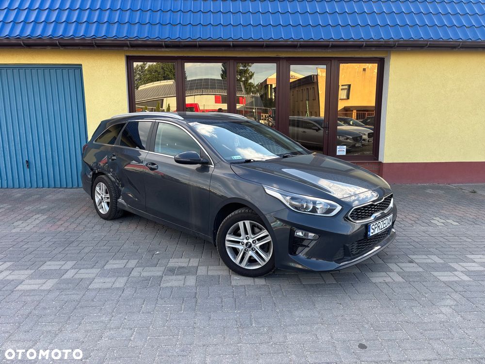 Kia Ceed - 2