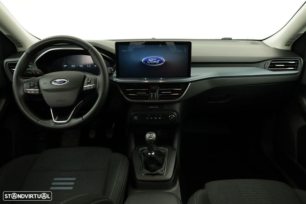 Ford Focus SW 1.0 EcoBoost MHEV Active X - 8