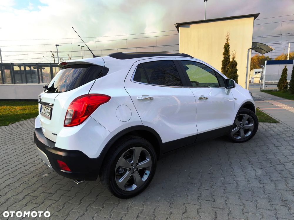 Opel Mokka 1.7 CDTI Cosmo S&S 4x4 - 6