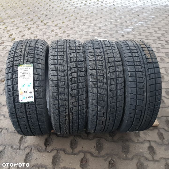 4x 225/55R18 Westlake SW618 Nowy komplet opon zimowych Poznań - 1