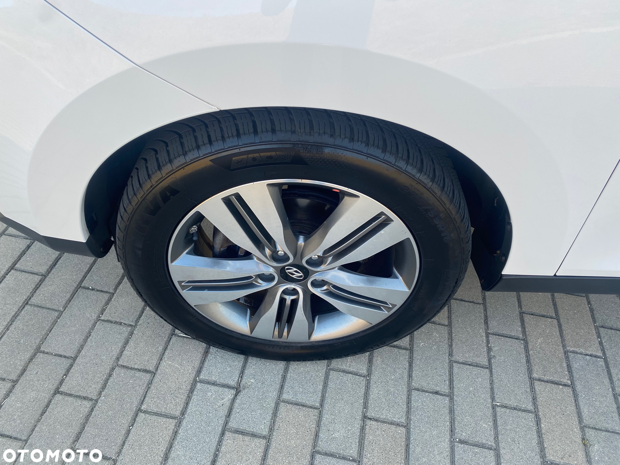 Hyundai ix35 2.0 CRDi Premium 4WD - 29