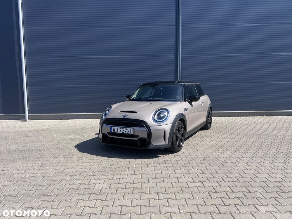 MINI Cooper S - 1