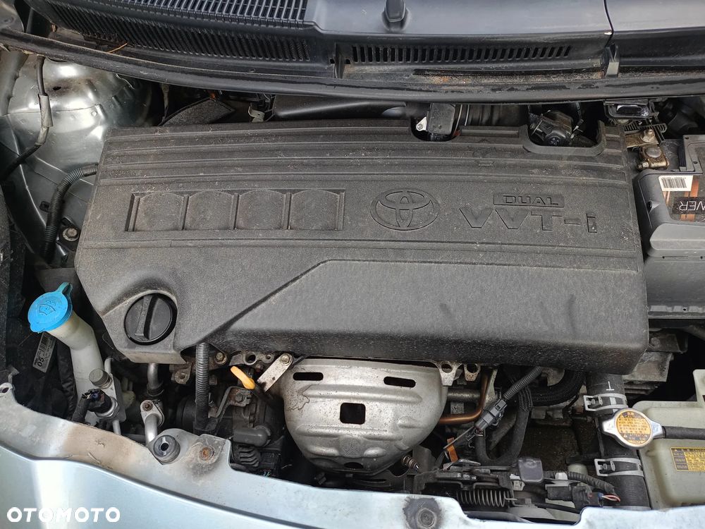 Toyota Yaris 1.33 Sol - 12