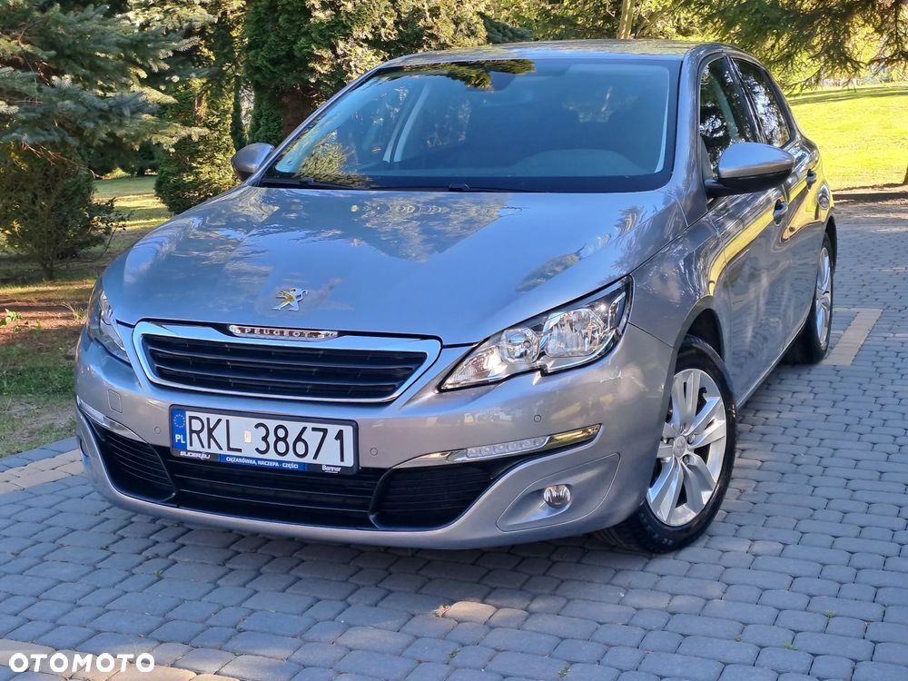 Peugeot 308 e-HDi 115 Stop & Start Active - 1