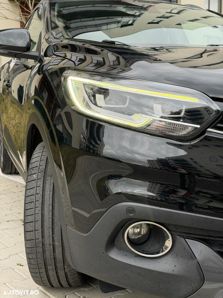 Renault Kadjar Energy dCi 110 EDC Bose Edition - 10