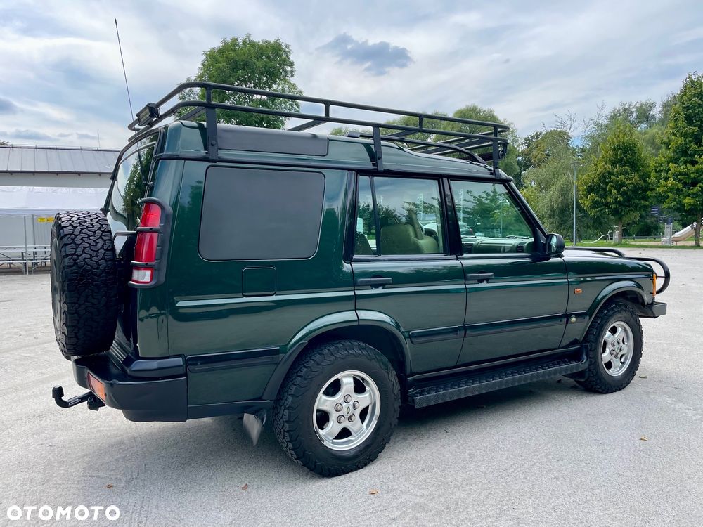 Land Rover Discovery - 9