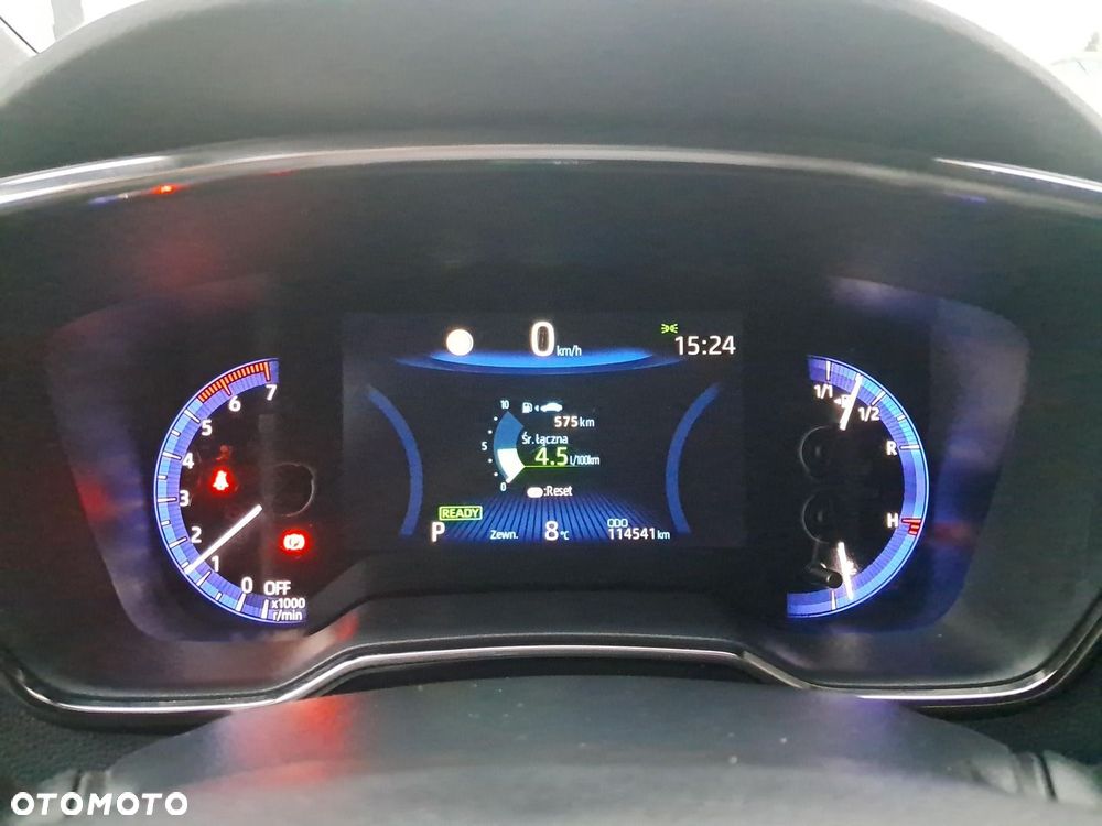 Toyota Corolla 1.8 Hybrid Comfort - 6