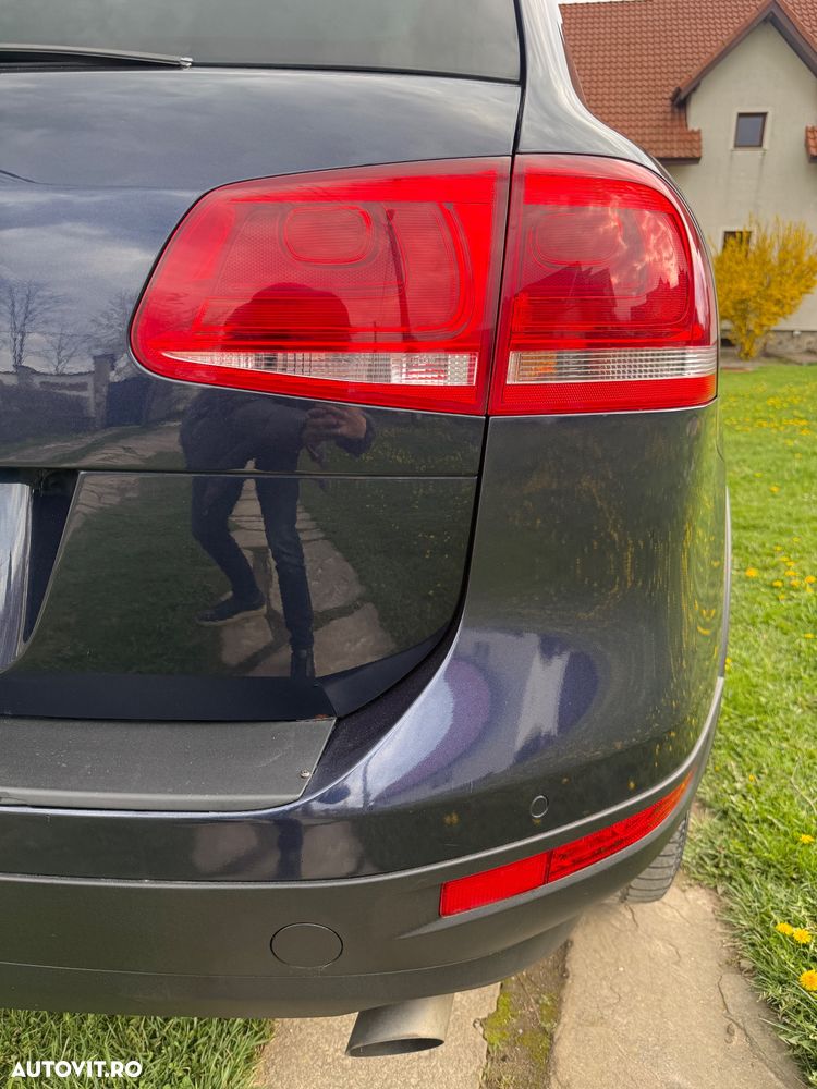 Volkswagen Touareg 3.0 V6 TDI BMT - 18
