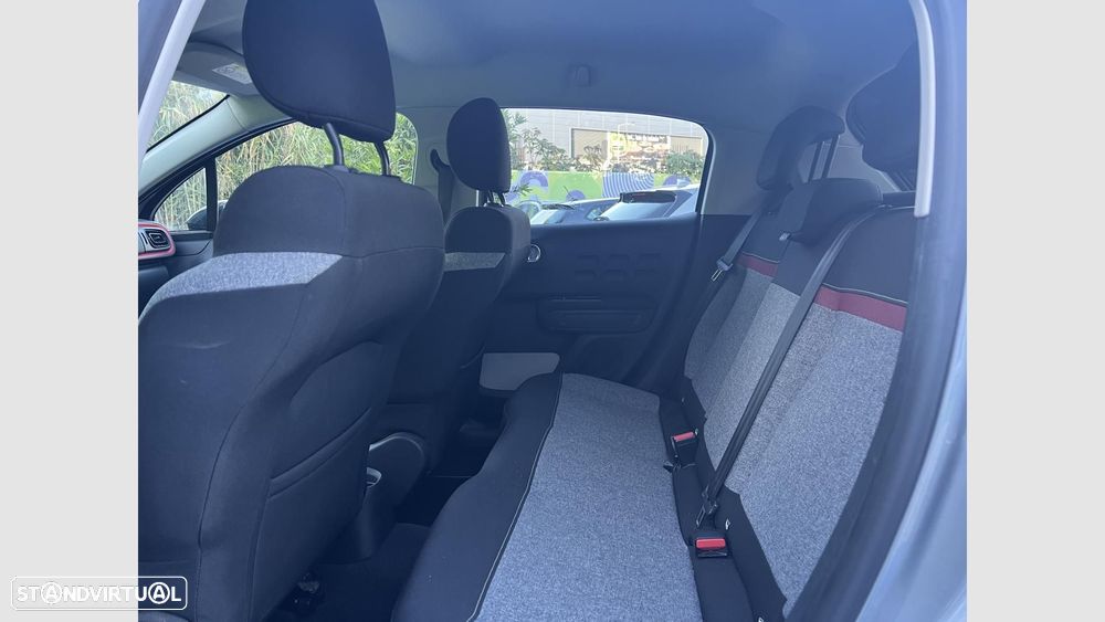 Citroën C3 1.5 BlueHDi C-Series - 11