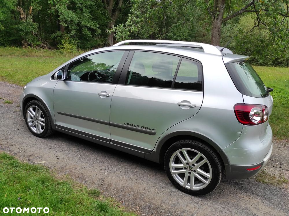 Volkswagen Golf Plus 1.6 CrossGolf - 12