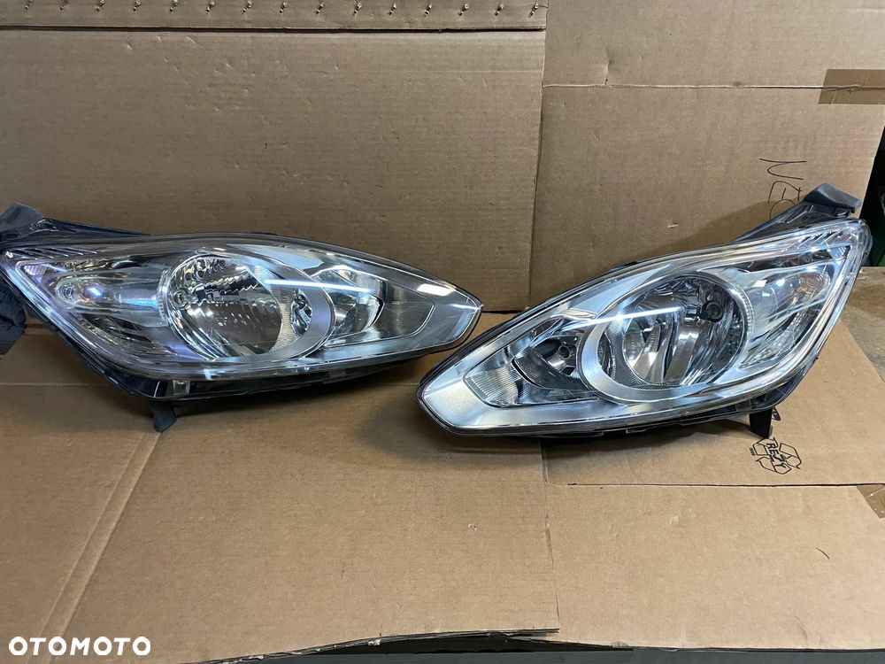 lampy ford c max II komplet eu całe - 2