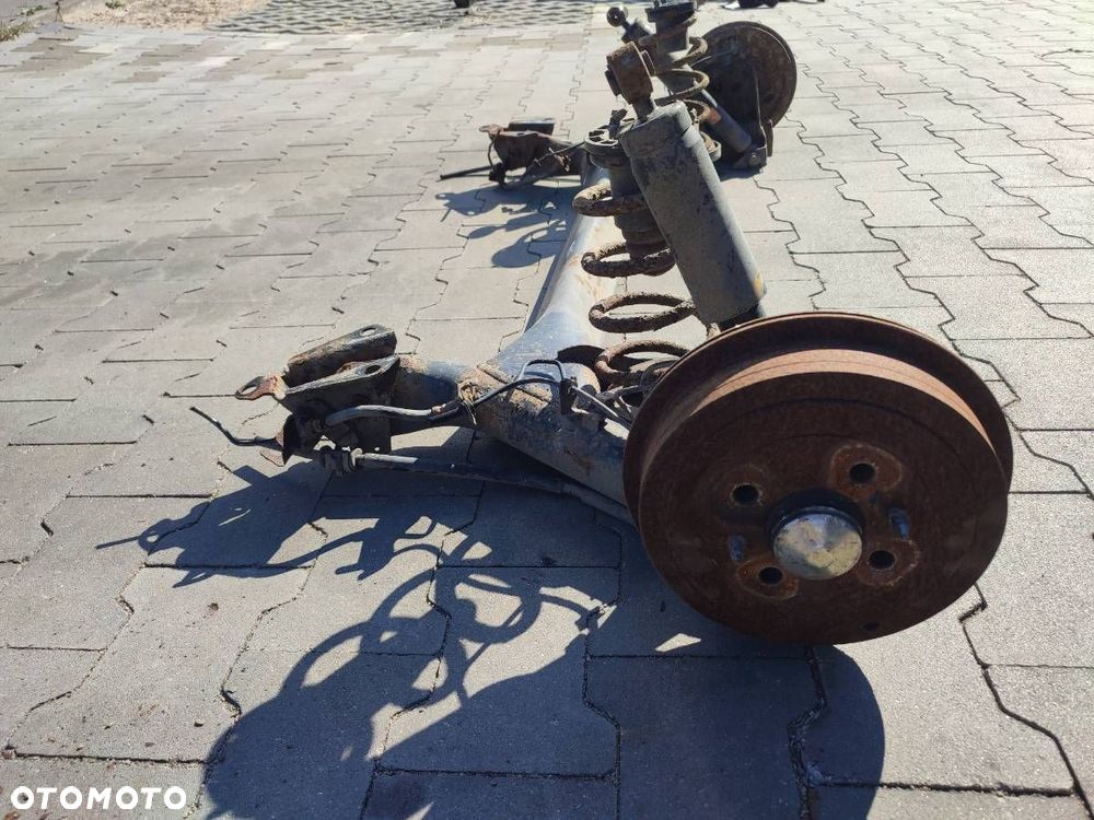 BELKA ZAWIESZENIA OŚ TYŁ TYLNA LANCIA YPSILON III 1.2B - 6