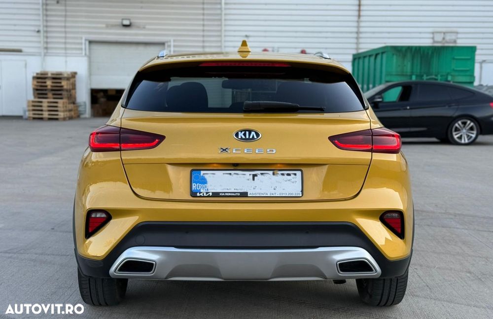KIA Xceed 2021 — imagine 6