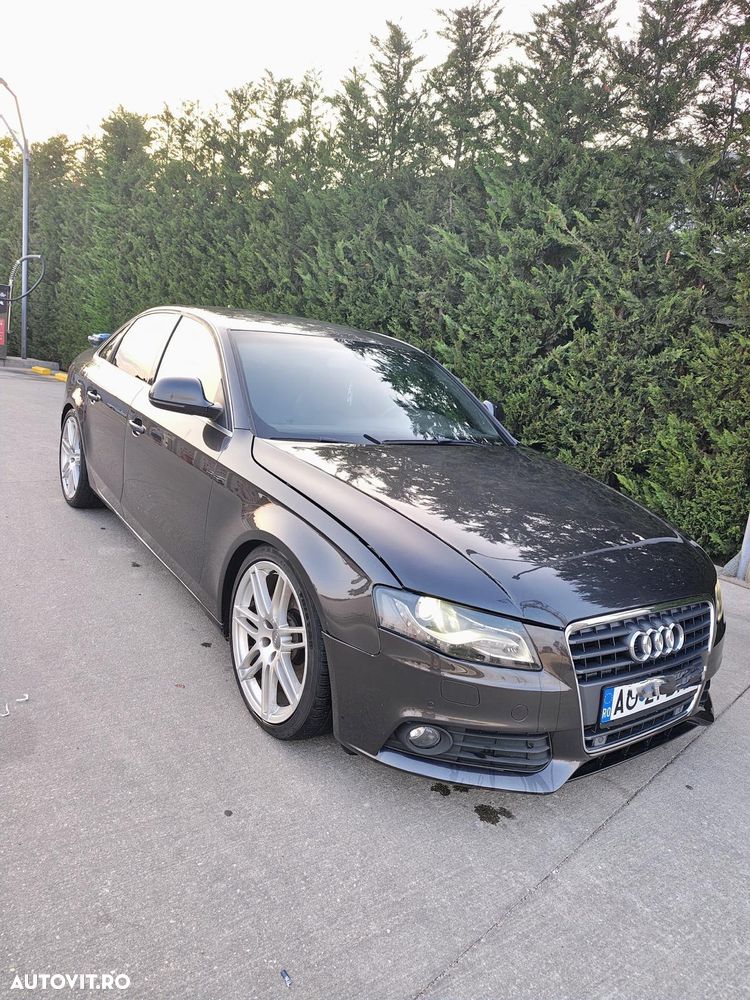 Audi A4 Limuzina 2.0 TDI DPF S line Sportpaket - 3