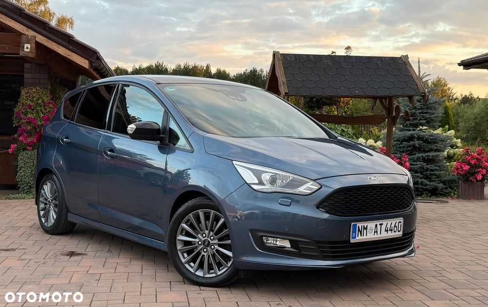 Ford C-MAX 1.5 EcoBoost Start-Stop-System Titanium - 2