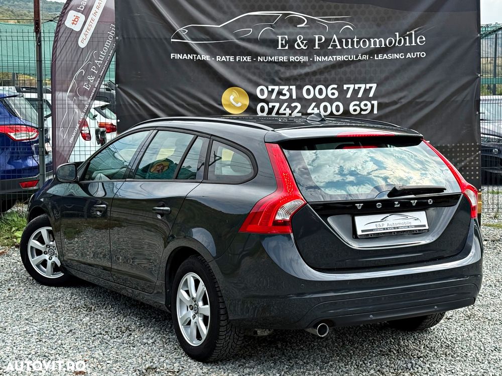 Volvo V60 D2 Edition - 4