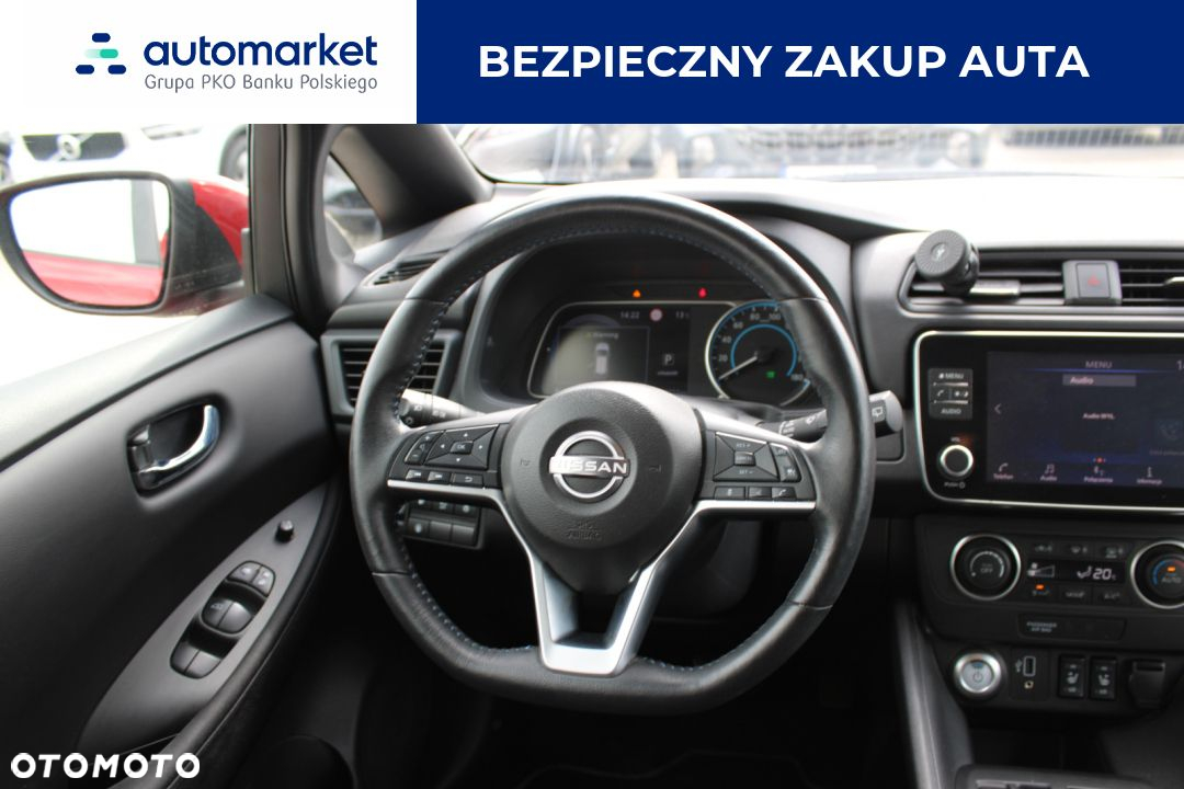 Nissan Leaf - 15