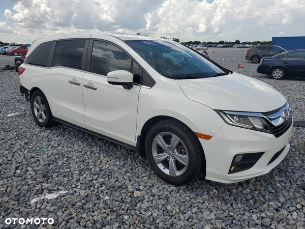 Honda Odyssey 3.5 EX
