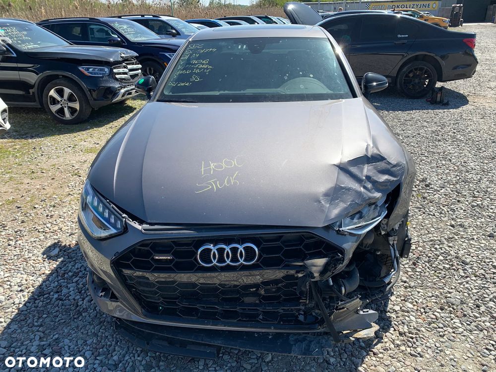 Audi A4 Limousine 2.0 TFSI Quattro S tronic - 6