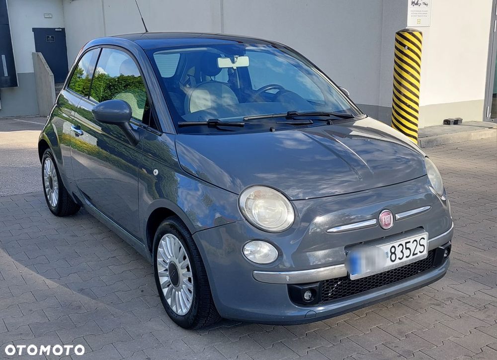 Fiat 500 1.3 16V Multijet Start&Stopp - 5
