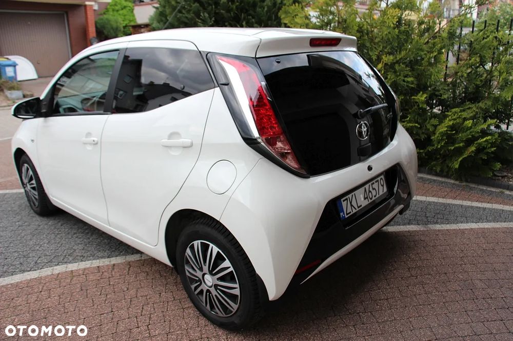 Toyota Aygo - 5