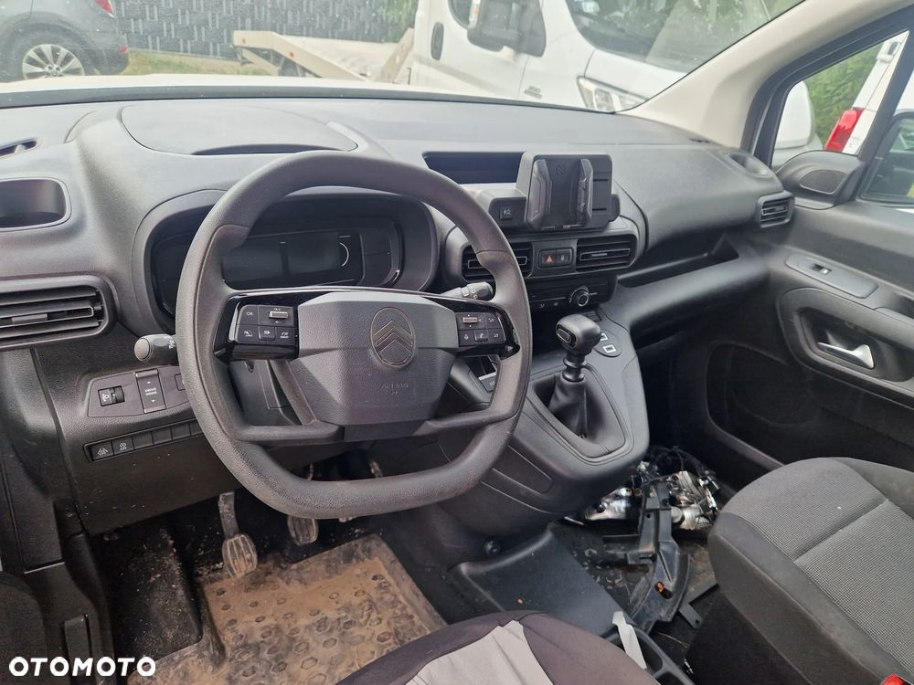 Citroën Berlingo - 5