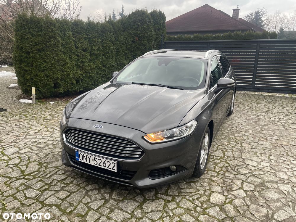 Ford Mondeo 2.0 TDCi Edition 4WD PowerShift - 2