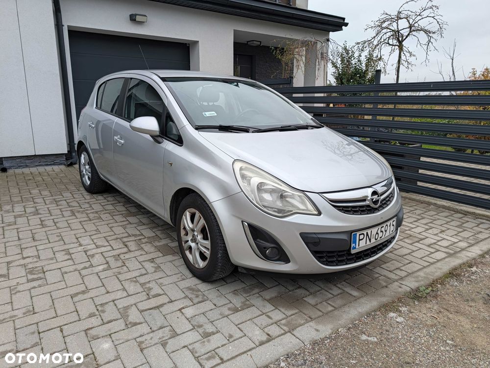 Opel Corsa