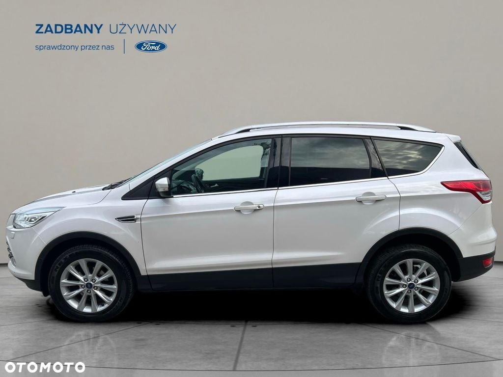Ford Kuga 1.5 EcoBoost 2x4 Titanium - 3