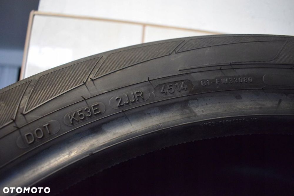 R19 255/45 Dunlop Sp Sport maxx MO Wysyłka gratis! - 7